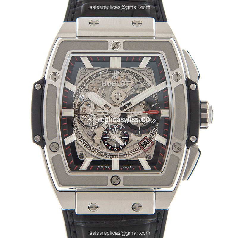 Hublot 601.NX.0173.LR BIG BANG Automatic Stainless Steel