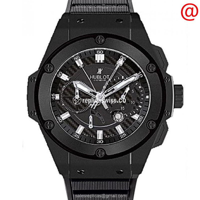 Hublot Classic Fusion Automatic - Ceramic - Black - Replica