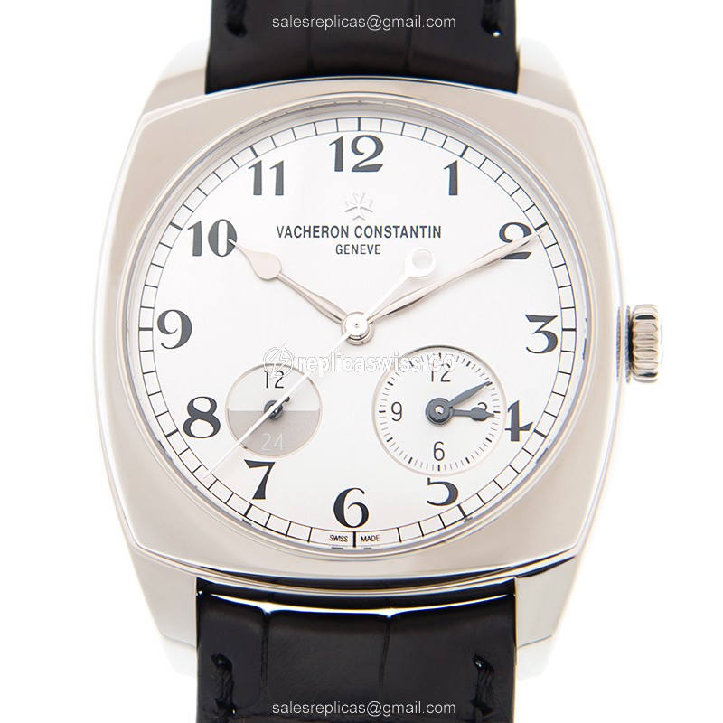 Vacheron Constantin 7810S/000G-B142 HARMONY Automatic 18kt White Gold - Luxury Replica HARMONY Watch