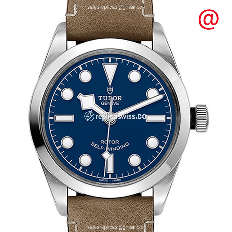 Tudor Black Bay 36 Replica - Automatic - Blue Dial - 36mm