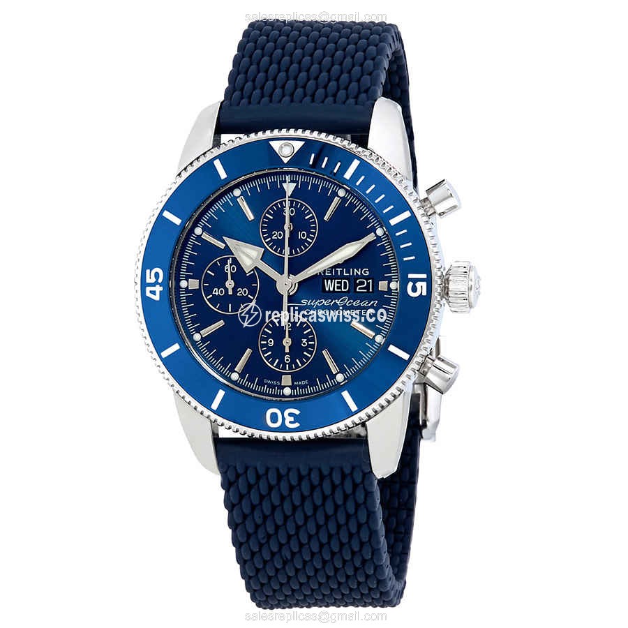 Breitling A13313161C1S1 SUPEROCEAN HERITAGE Automatic Stainless Steel - Luxury Replica SUPEROCEAN HERITAGE Watch