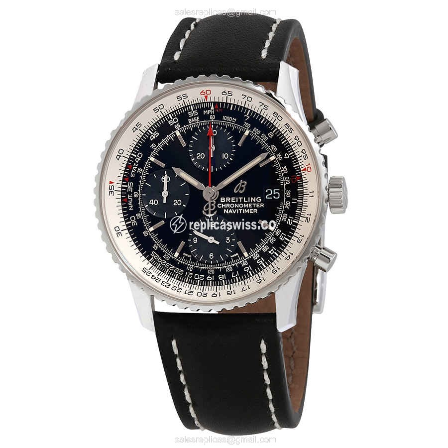 Breitling A13324121B1X1 NAVITIMER 1 Automatic Stainless Steel - Luxury Replica NAVITIMER 1 Watch