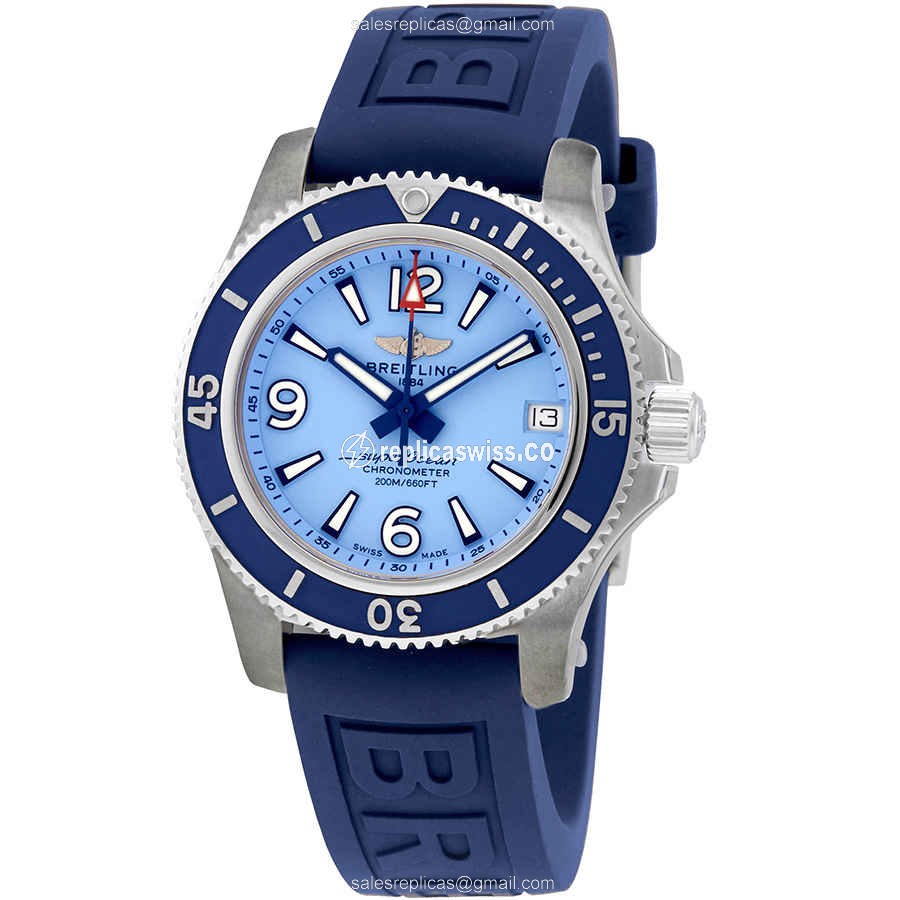 Breitling A17316D81C1S1 SUPEROCEAN Automatic Stainless Steel