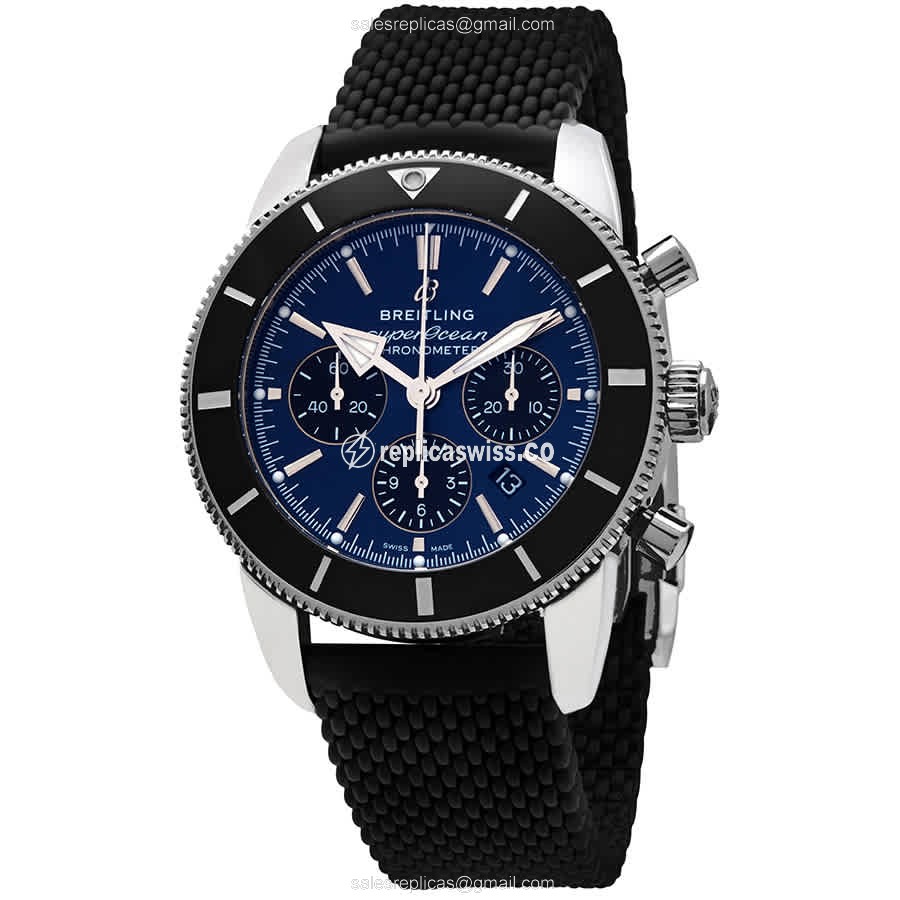 Breitling AB0162121C1S1 SUPEROCEAN Automatic Stainless Steel - Luxury Replica SUPEROCEAN Watch