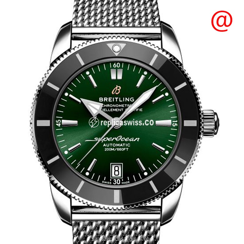 Breitling Superocean Heritage Replica - Automatic - Steel