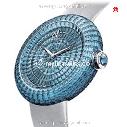 Jacob & Co BA521.30.BI.BI.ASB4A - Replica - Automatic - 18kt White Gold - Sapphire Crystal - Luxury Replica BRILLIANT Watch