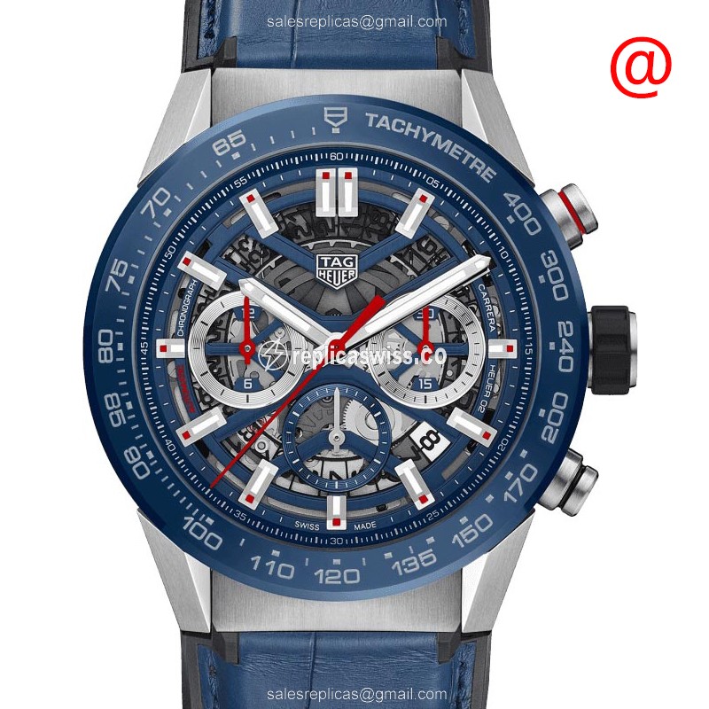 Tag Heuer CBG2A11.FC6460 TAG HEUER CARRERA Automatic Ceramic & Steel