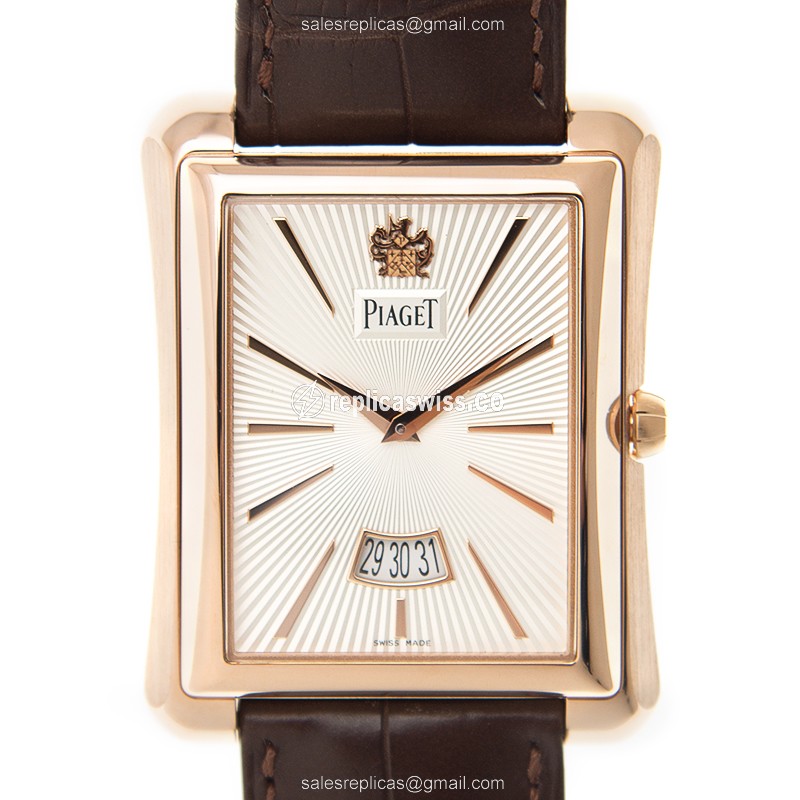 Piaget G0A32121 BLACK TIE Automatic Stainless Steel