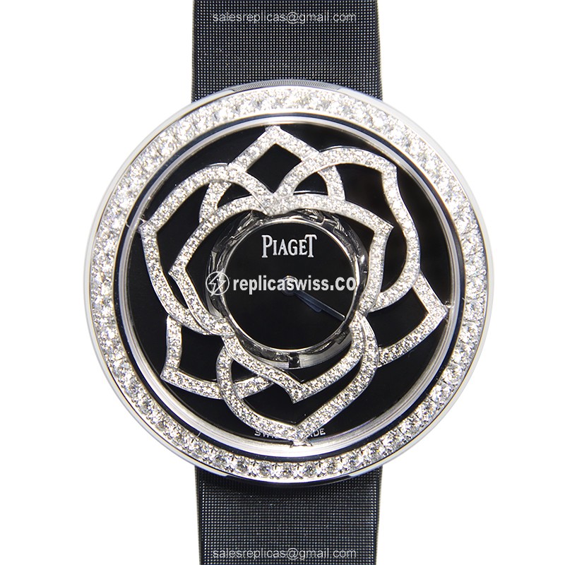 Piaget G0A37171 LIMELIGHT Quartz 18kt White Gold & Diamond