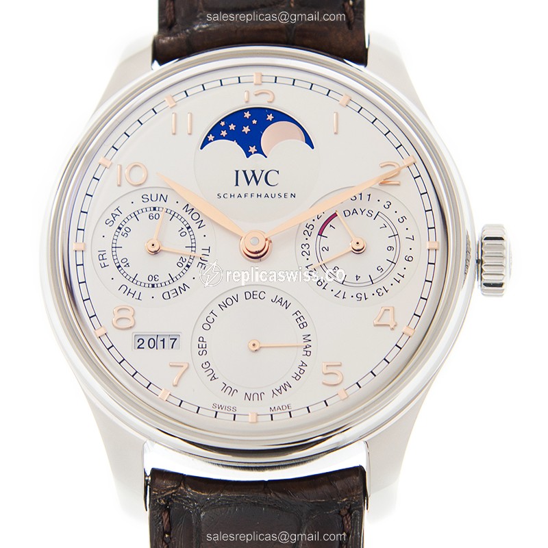 IWC IW503307 PORTUGUESE Automatic Stainless Steel - Luxury Replica PORTUGUESE Watch