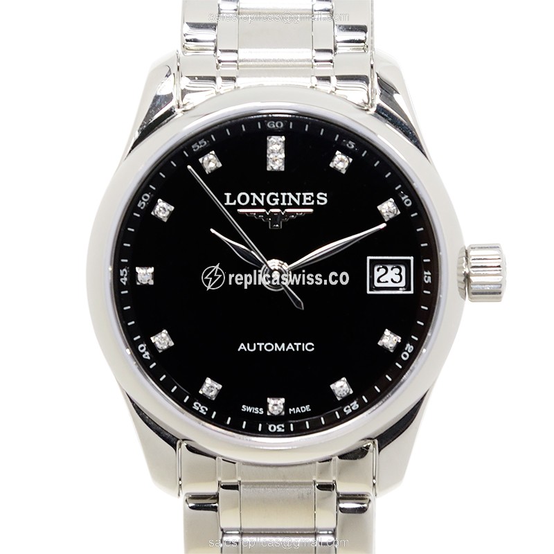 Rolex Submariner Replica - Automatic | Stainless Steel Case | Black Dial | Steel Clasp