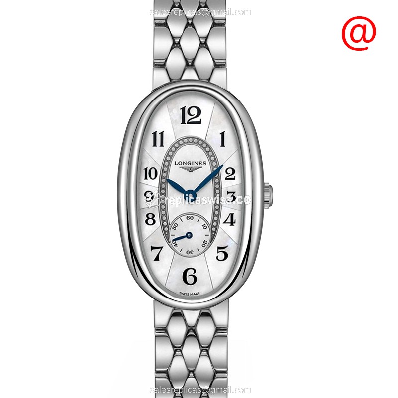 Longines L2.306.4.83.6 SYMPHONETTE Quartz Stainless Steel - Luxury Replica SYMPHONETTE Watch