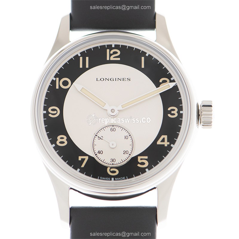 Longines L2.330.4.93.0 HERITAGE CLASSIC Automatic Stainless Steel