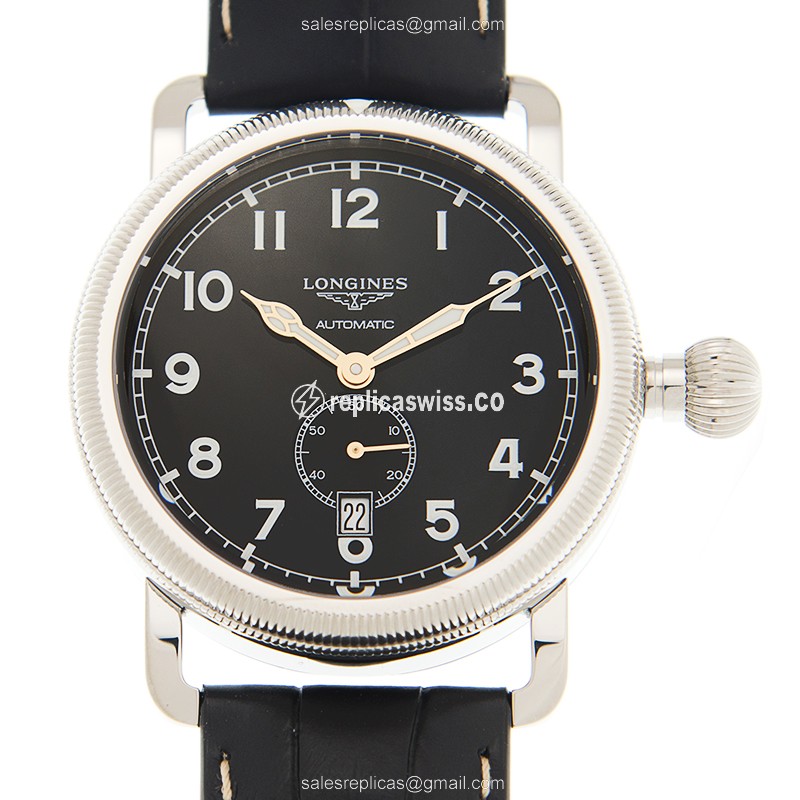 Longines L2.777.4.53.0 HERITAGE Automatic Stainless Steel - Luxury Replica HERITAGE Watch