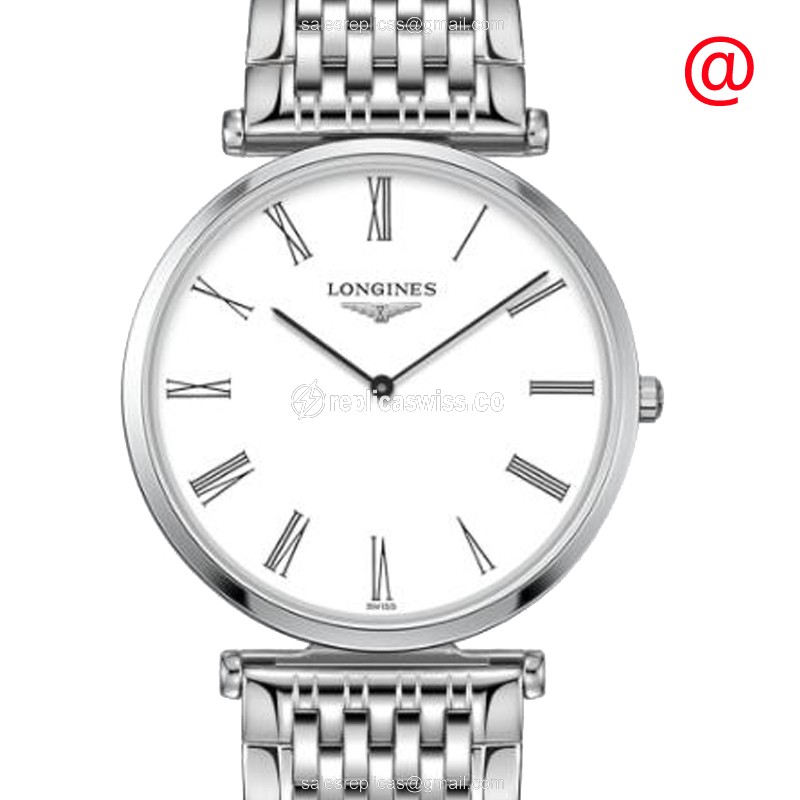 Longines L4.709.4.21.6 LA GRANDE Quartz Stainless Steel - Luxury Replica LA GRANDE Watch