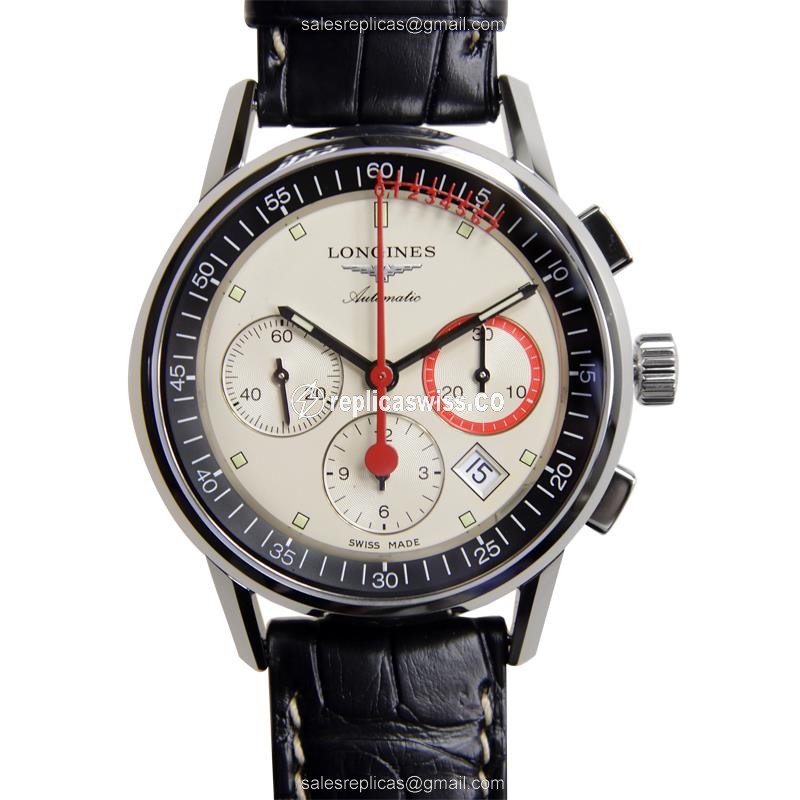 Rolex Heritage Replica - Automatic | Stainless Steel | Silver Dial | Buckle Clasp - Luxury Replica HERITAGE Watch