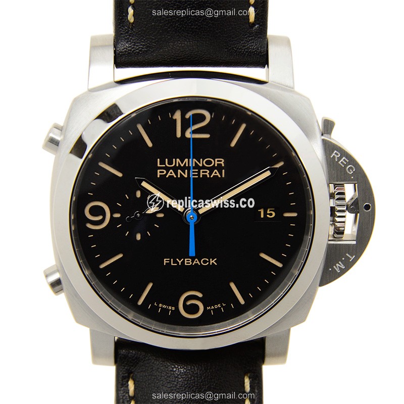 Panerai PAM00524 LUMINOR Automatic Stainless Steel