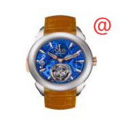 Jacob & Co PT500.24.NS.OB.BBVEA Replica - Manual Wind - Titanium Case - Blue Dial