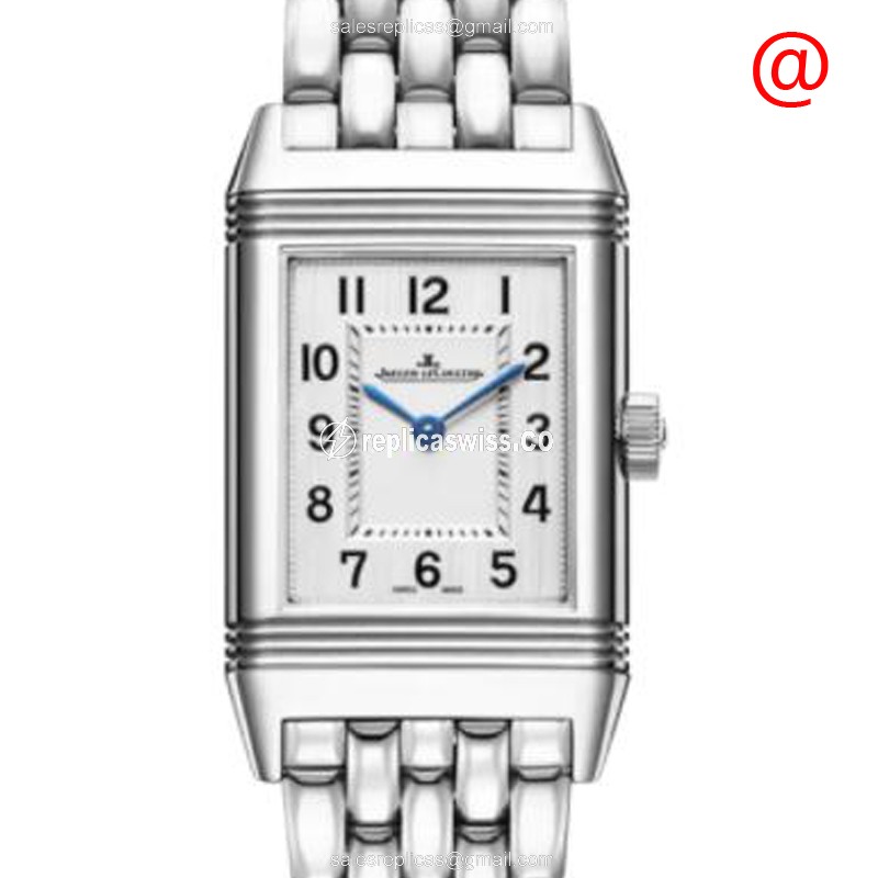 Jaeger-Lecoultre Q2618140 Replica - Quartz - Silver Dial - Steel Case & Band