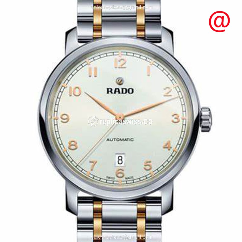 Rado R14077133 DIAMASTER Automatic Stainless Steel