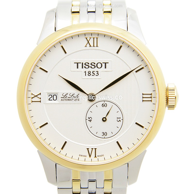 Tissot T006.428.22.038.00 LE LOCLE SERIES Automatic Stainless Steel - Luxury Replica LE LOCLE SERIES Watch