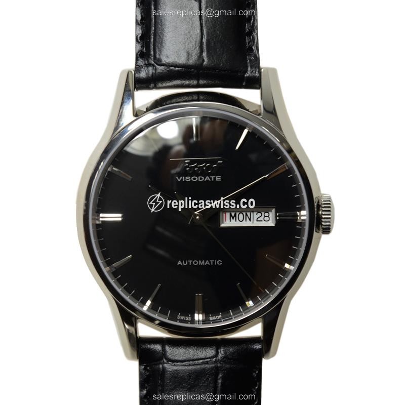 Tissot T019.430.16.051.01 HERITAGE Automatic Stainless Steel - Luxury Replica HERITAGE Watch