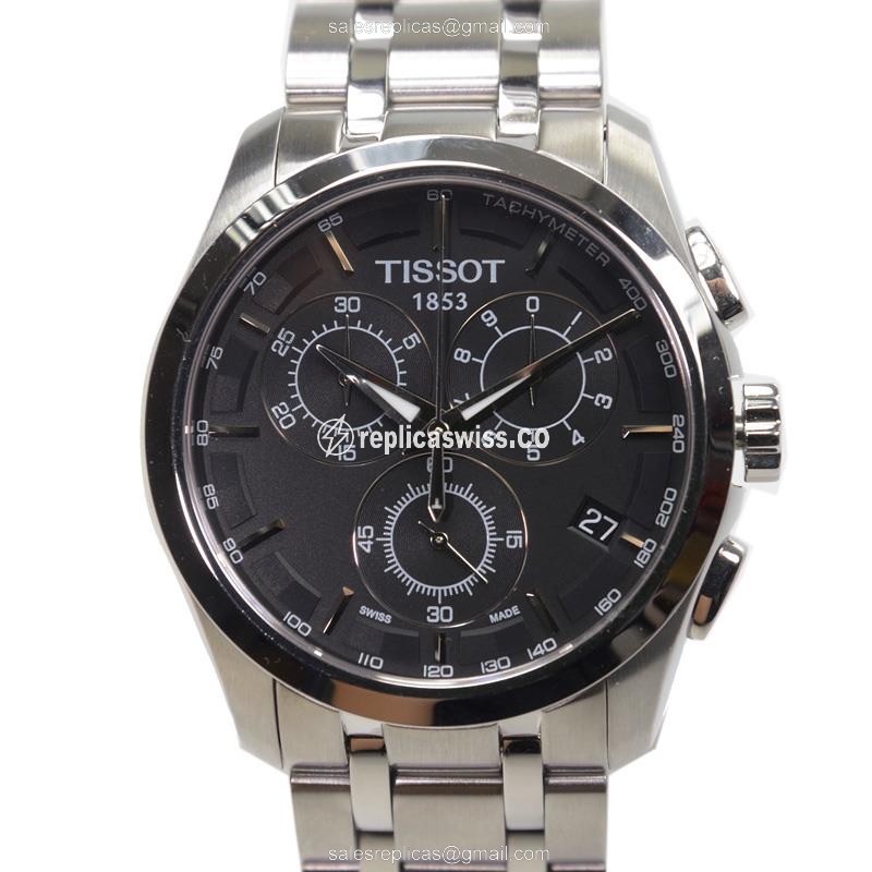 Tissot T035.617.11.051.00 T-CLASSIC Quartz Stainless Steel