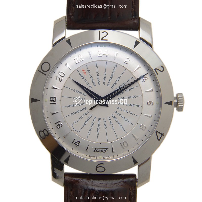 Tissot T078.641.16.037.00 HERITAGE Automatic Stainless Steel